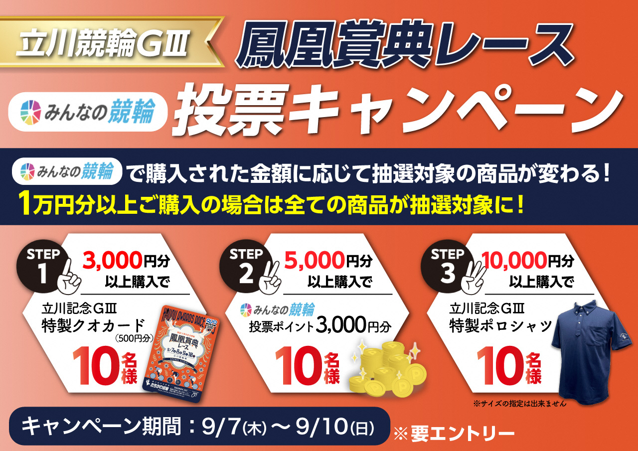 みんなの競輪鳳凰賞典レース