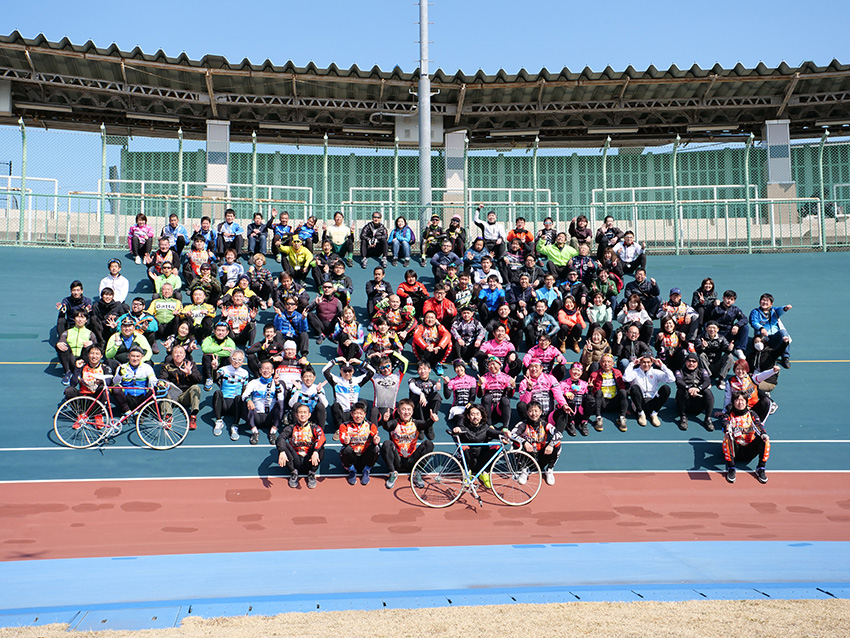 第4回たちかわ競輪de運動会の風景1