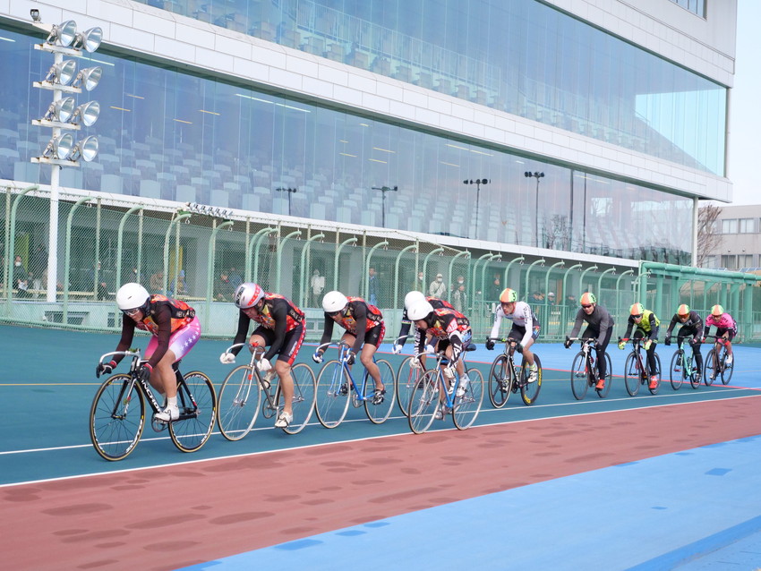 第4回たちかわ競輪de運動会の風景5