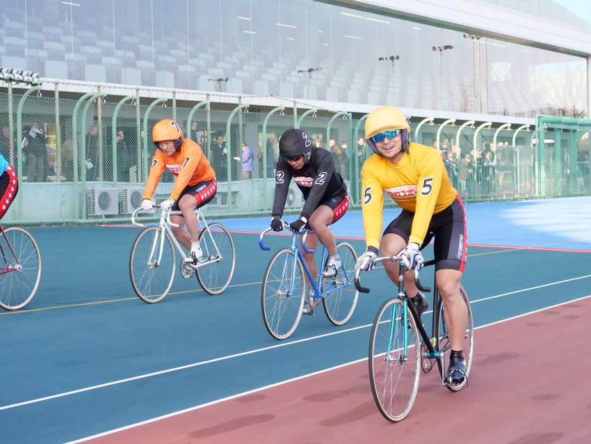 第4回たちかわ競輪de運動会の風景4