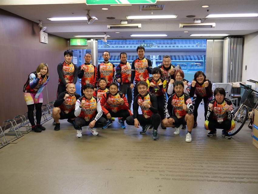 第4回たちかわ競輪de運動会の風景6