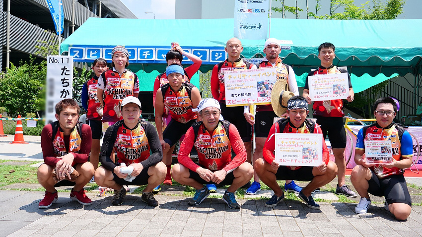 第31回立川よいと祭りの風景1