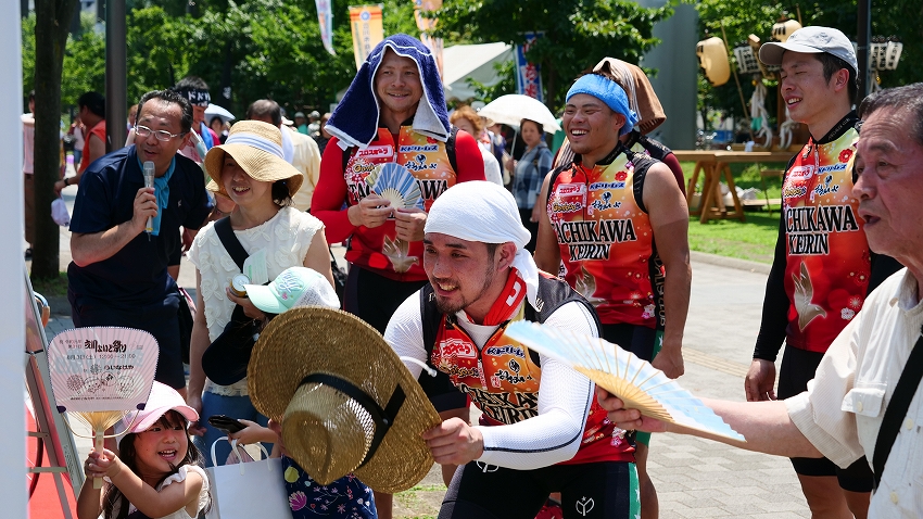 第31回立川よいと祭りの風景3