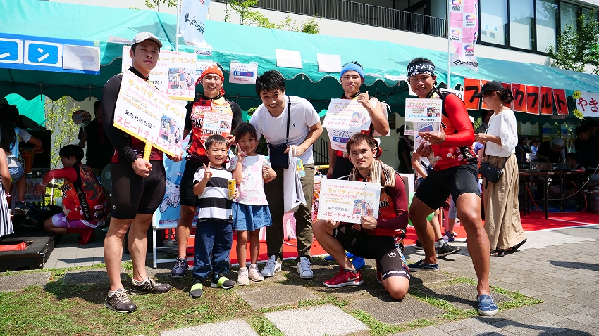第31回立川よいと祭りの風景5
