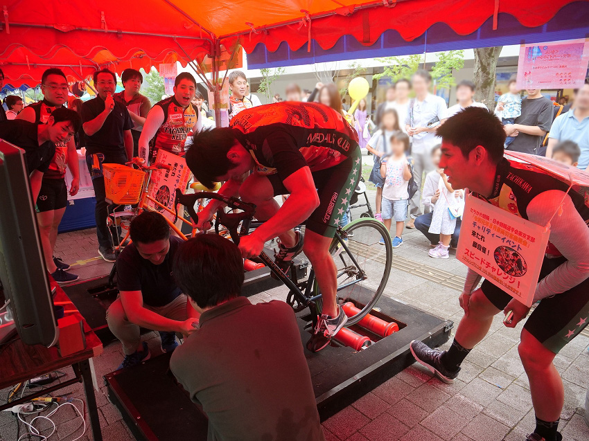 第17回子育て教育フェアの風景5