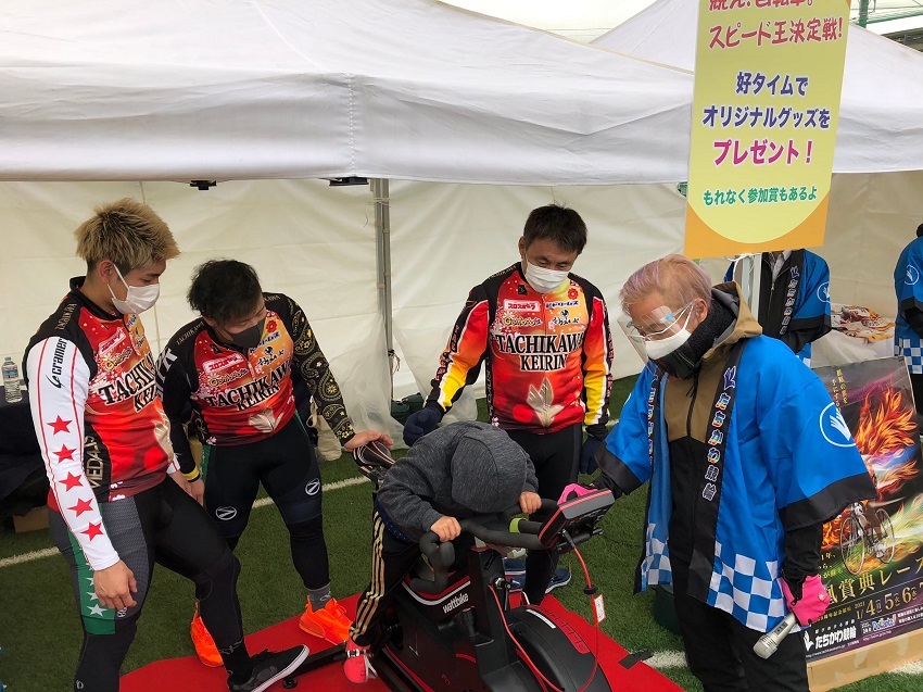 ららぽーと立川立飛フェス1