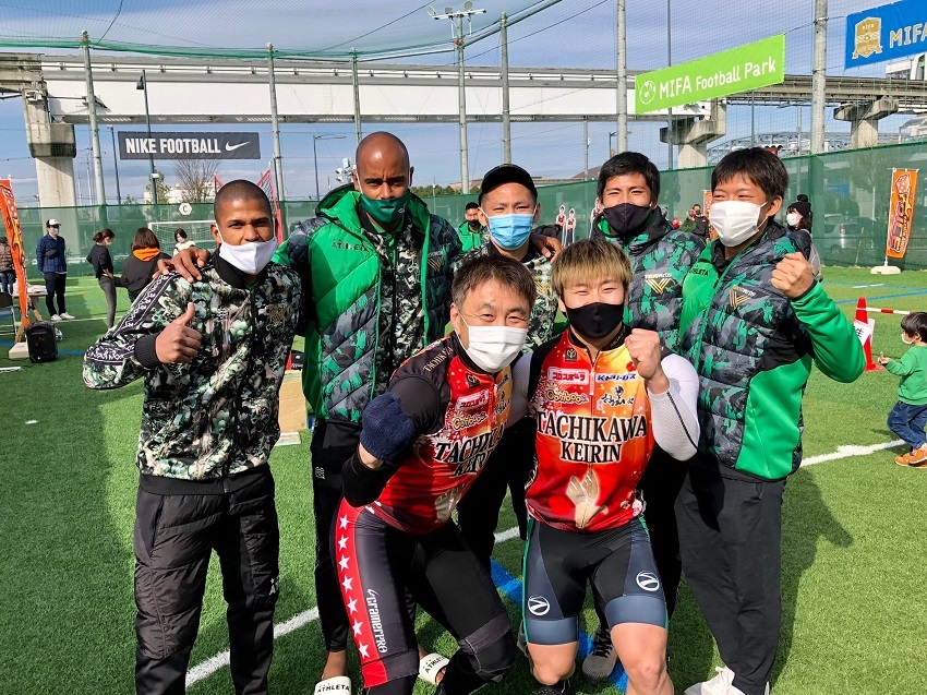 ららぽーと立川立飛フェス4