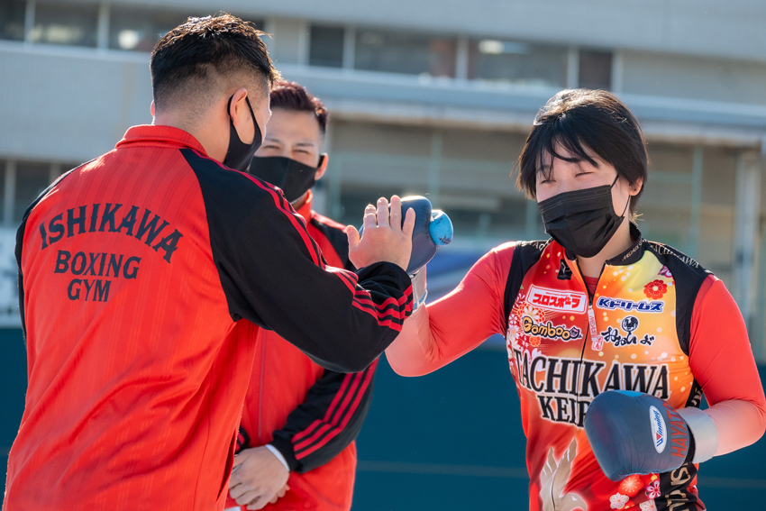 立川プロスポーツデーin立川競輪場05