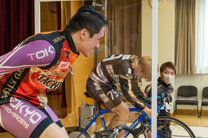 立川プロスポーツデーin立川競輪場10