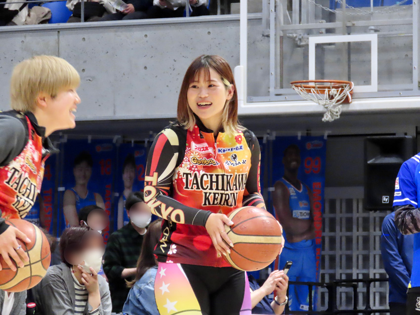 立川ダイス vs しながわシティ01