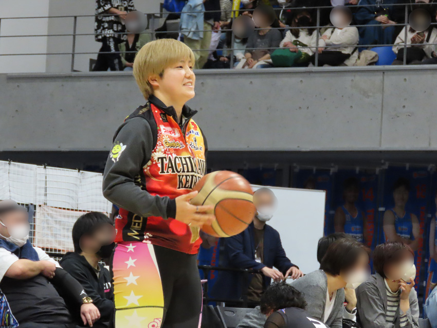 立川ダイス vs しながわシティ02