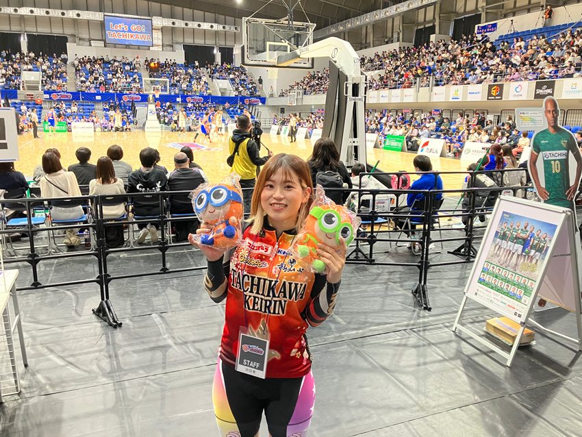 立川ダイス vs しながわシティ06