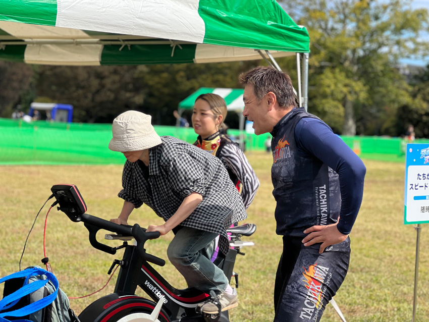 スポーツフェスタ2023 in国営昭和記念公園02